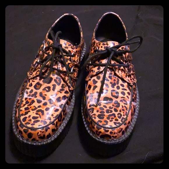 tuk cheetah creepers